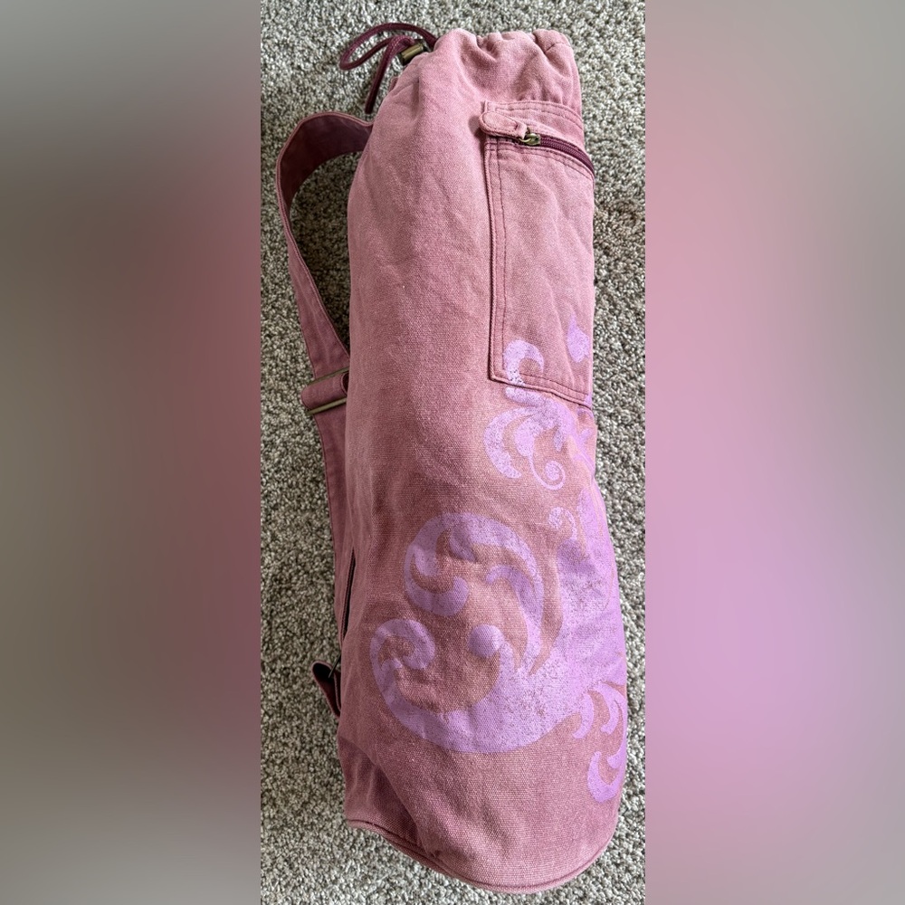 Gaiam Yoga mat fitness bag